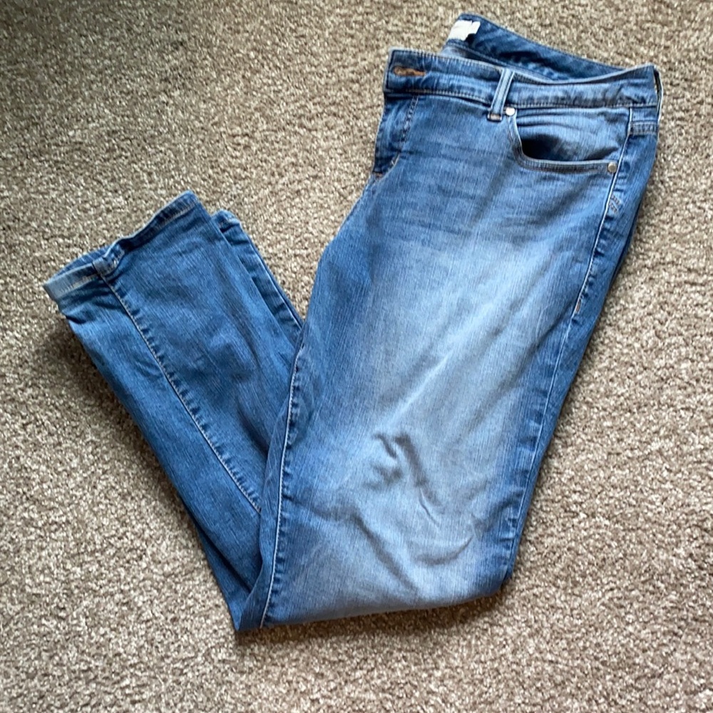 Torrid boyfriend jeans